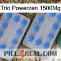 Trio Powerzen 1500Mg 20